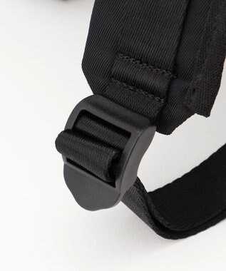 Y'SACCS 【DRY Pack】防水フラップリュックサック ブラック