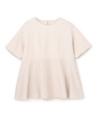 【VERY掲載】BEAUTY FORM-T コンビティアード Ｔシャツ