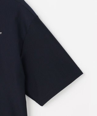 PW CIRCULUS 【MEN】AIR TOOL ハーフジップモック ゴルフ ネイビー系