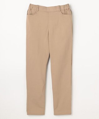 ANY 7daysデイリースリムパンツ ベージュ