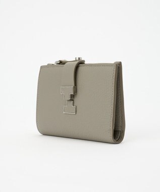 IACUCCI アバ ハーフウォレット CERVO グレージュ