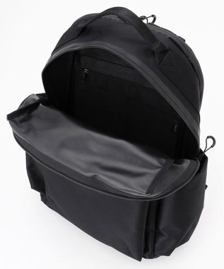 Y'SACCS 【DRY Pack】防水フラップリュックサック ブラック