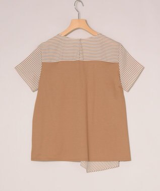 ONWARD Reuse Park 【23区】カットソー春夏 ブラウン