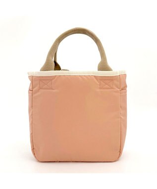 ROOTOTE 8390【スヌーピー】IP.スクエア2ウェイ.ピーナッツ-9P 04：ピンク