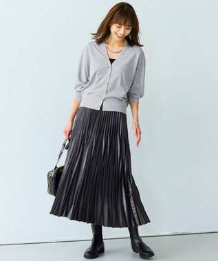 23区 【好評につき新色追加/Oggi4月号掲載】ハーフチョーカー ネックレス シルバー系