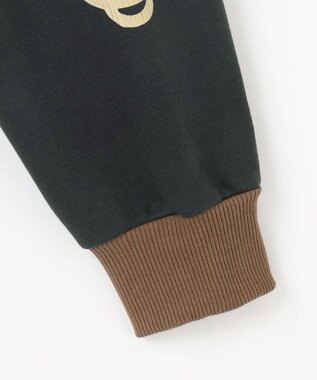 JOSEPH ABBOUD MOUNTAIN 【FILSON】PROSPECTOR GRAPHIC HOODIE　フーディ ブラック系