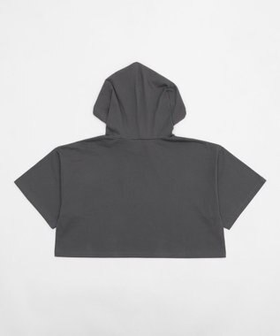 WEGO グラフィックフードショートT スミクロ