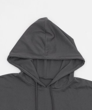 WEGO グラフィックフードショートT スミクロ