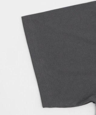 WEGO グラフィックフードショートT スミクロ