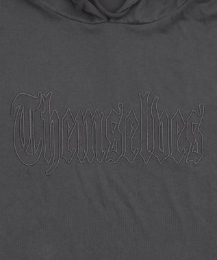 WEGO グラフィックフードショートT スミクロ