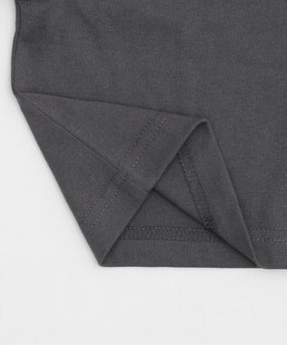 WEGO グラフィックフードショートT スミクロ