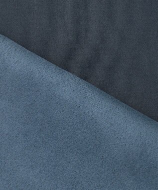 JOSEPH HOMME 【WEB・一部店舗限定】ダブルフェイスジャージー　プルオーバーパーカー ダルブルー系