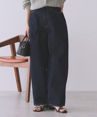 AMERICAN HOLIC カーブデニム One Wash