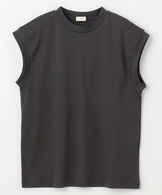 NAVE 【Nave・洗える】フレンチＴシャツ カーキ系