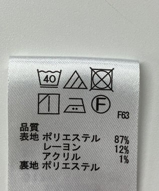 ONWARD Reuse Park 【any SiS】スカート秋冬 ブラック