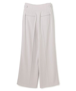 BEIGE， 【セットアップ対応】CINDY / ハイウエストパンツ L.Gray