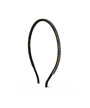 ACCA ブリジットカチューシャ ブラウングレー