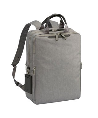 ACE BAGS & LUGGAGE ace. フィッテムヘザー ビジネスリュック A4サイズ 14インチPC収納 エキスパンド 20114 エース