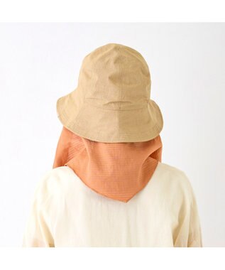 ATRENA コカゲルケープチューリップハット ベージュ