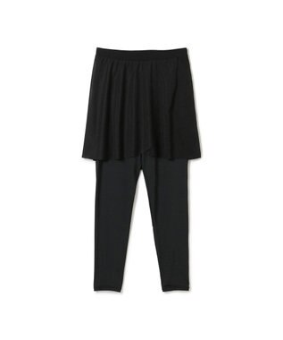 Chacott スカート付レギンス