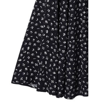 AMERICAN HOLIC サラックールギャザースカート Flower