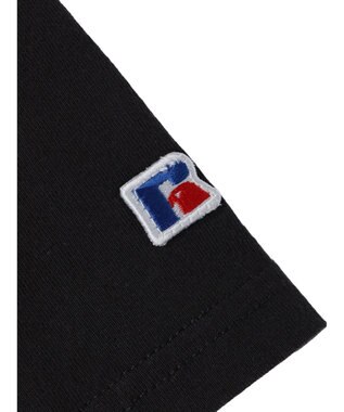 Green Parks ■別注ＲＵＳＳＥＬＬ　ＡＴＨＬＥＴＩＣ　ショート丈ｐｔＴ Charcoal Gray