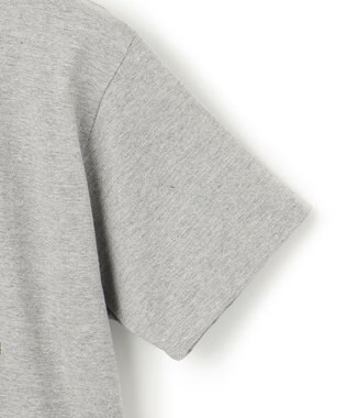 J.PRESS YORK STREET 【UNISEX】YALE × J.PRESS YORK STREET コラボTシャツ ライトグレー系