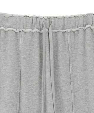 CRAFT STANDARD BOUTIQUE スウェットロングスカート Gray Mixture
