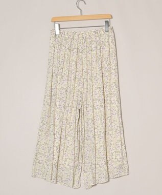 ONWARD Reuse Park 【any SiS】パンツ秋冬 オフホワイト