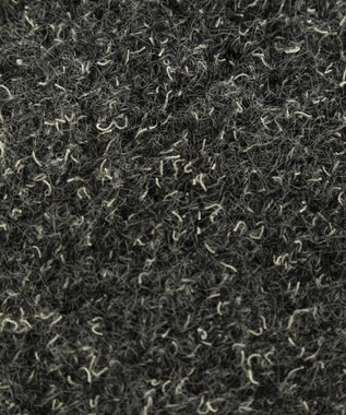 CRAFT STANDARD BOUTIQUE シャーリングスリーブニットプルオーバー Charcoal Gray