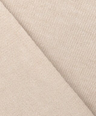 J.PRESS YORK STREET 【UNISEX】ANTI PILLING WOOL Vネックカーディガン アイボリー系