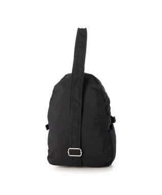 UNBILLION 【テレビ ドラマ着用アイテム】カシュカシュ cachecache / ベルトポケットスリングバッグ ブラック