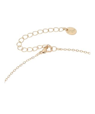 AMERICAN HOLIC コインＳＥＴネックレス Gold