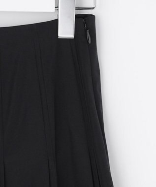 J.PRESS LADIES S 【WEB限定カラーあり】TC ライトタンブラー プリーツ スカート 【WEB限定】ブラック系