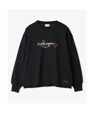 Columbia Columbia/ ウィメンズジプシーバーズロングスリーブクルー /コロンビア Black