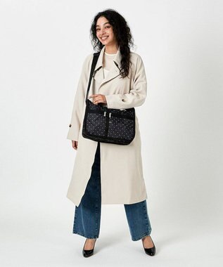LeSportsac DELUXE EVERYDAY BAG/プティドット プティドット