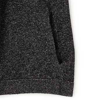 JOSEPH HOMME 【新素材】ドライペーパーブークレー   カーディガン ブラック系