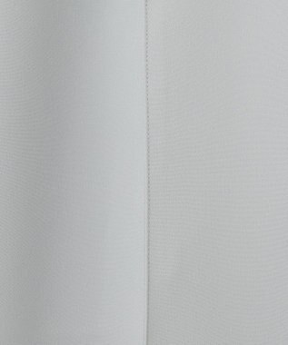 GRACE CONTINENTAL ドットチュールサロペット グレー