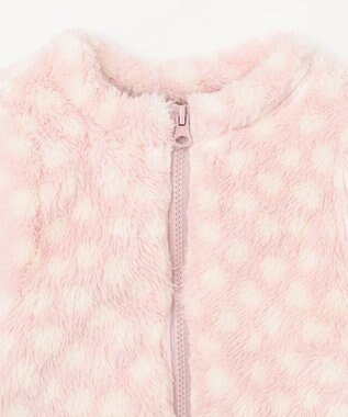 ANY KIDS ガーリー モッズ コート ベージュ