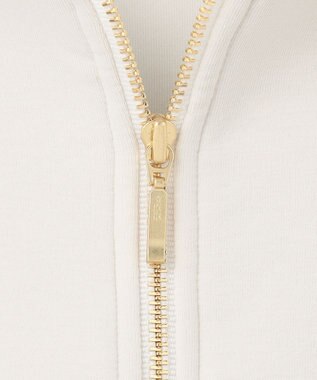 BEIGE， WALNUT / パーカー White