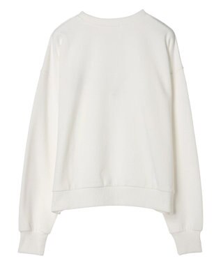 Green Parks モンスターズ・インク／ワンポイント裏毛スウェット Purple