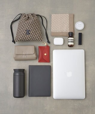 IACUCCI ルオータ ワンハンドルトート ALCE トープ