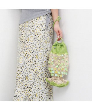 UNBILLION カカトゥ kakatoo / フィッシュクロッシェバッグ