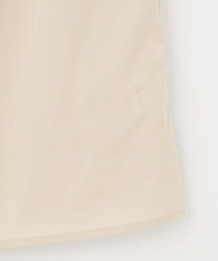 ANY SIS 【洗える】ツイストフロント ブラウス ベージュ