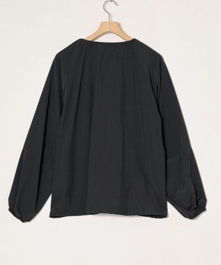 ONWARD Reuse Park 【UNFILO】ブラウス秋冬 ブラック