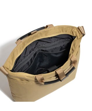 ACE BAGS & LUGGAGE UNTRACK CITY/3LS ヘルメット トートバッグ 60374 アントラック マスタード