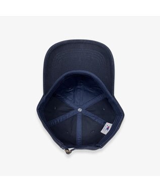 林八百吉商店 Champion　コットンキャップ ネイビー