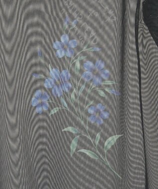 Green Parks ・ＳＵＧＡＲ　ＳＰＯＯＮ　フラワーｐｔシアーロンＴＥＥ Black