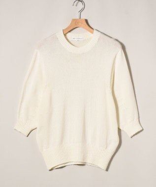 ONWARD Reuse Park 【23区】ニット春夏 ホワイト