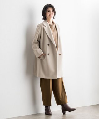 ONWARD Reuse Park 【23区】パンツ秋冬 ブラウン